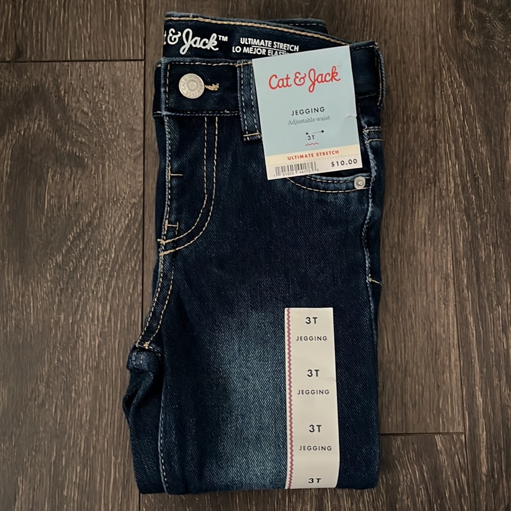 Cat And Jack Jegging Jeans
